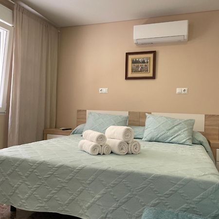 Apartamentos Pelicano 貝尼多姆 外观 照片