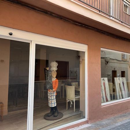 Apartamentos Pelicano 貝尼多姆 外观 照片