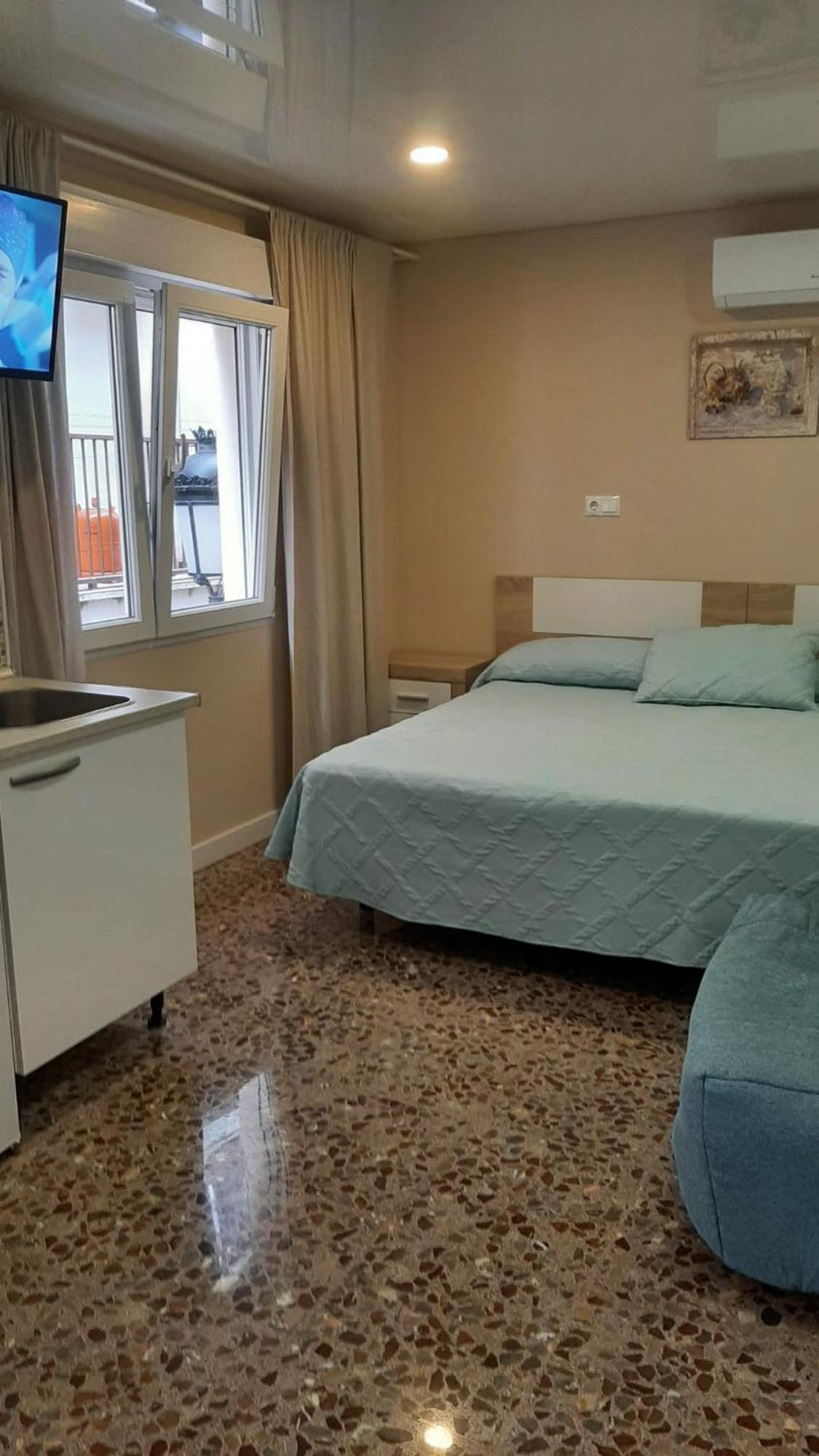 Apartamentos Pelicano 貝尼多姆 外观 照片