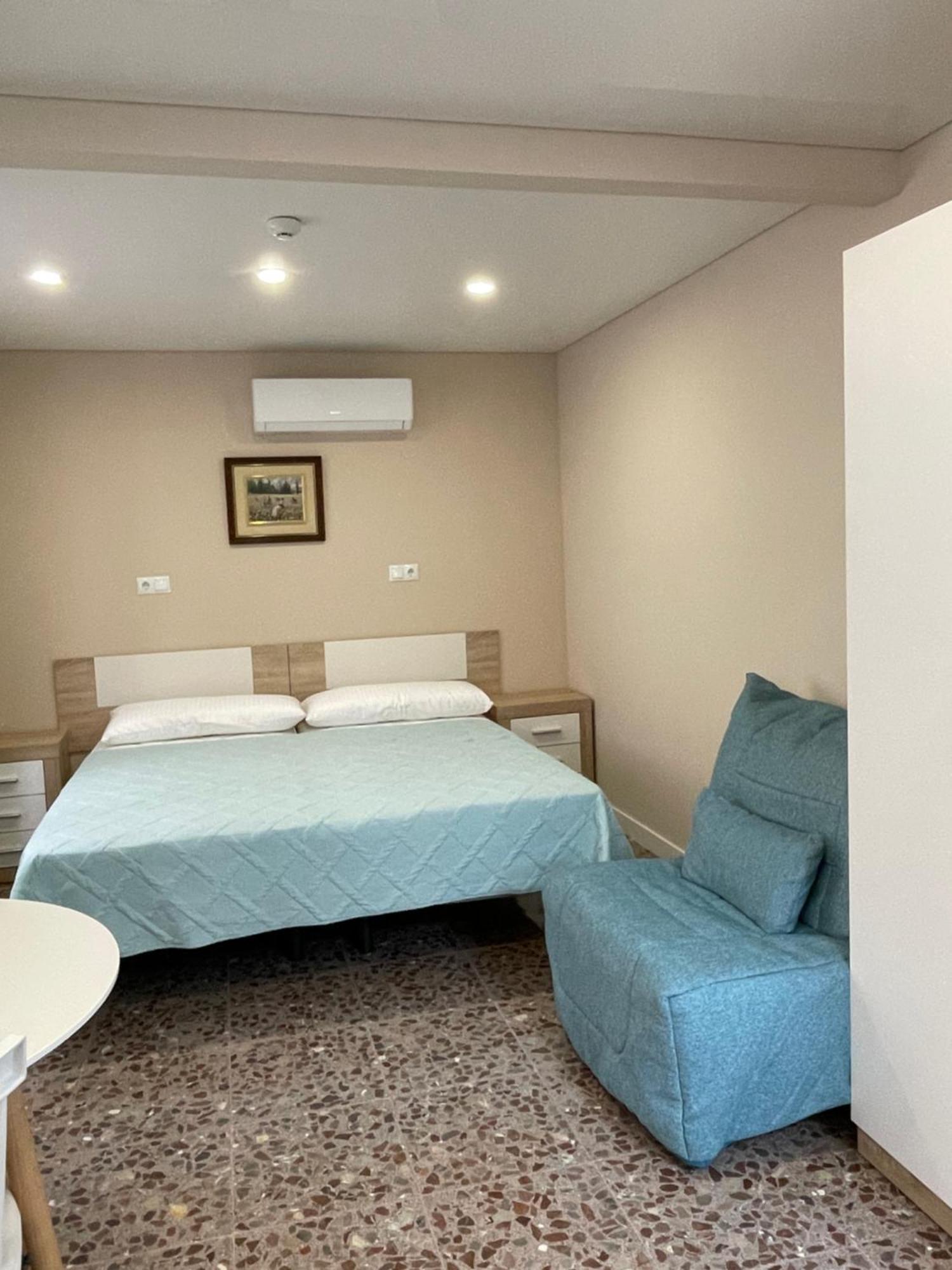 Apartamentos Pelicano 貝尼多姆 外观 照片