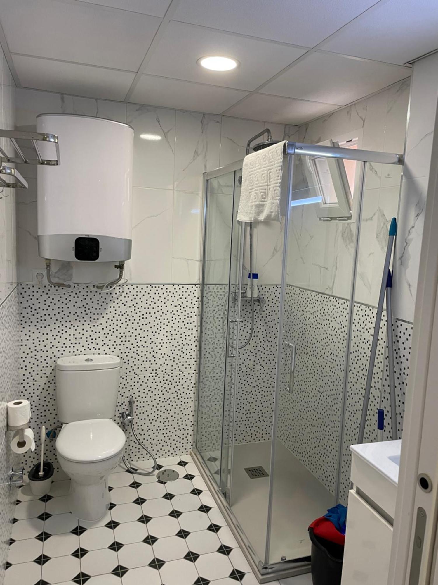 Apartamentos Pelicano 貝尼多姆 外观 照片