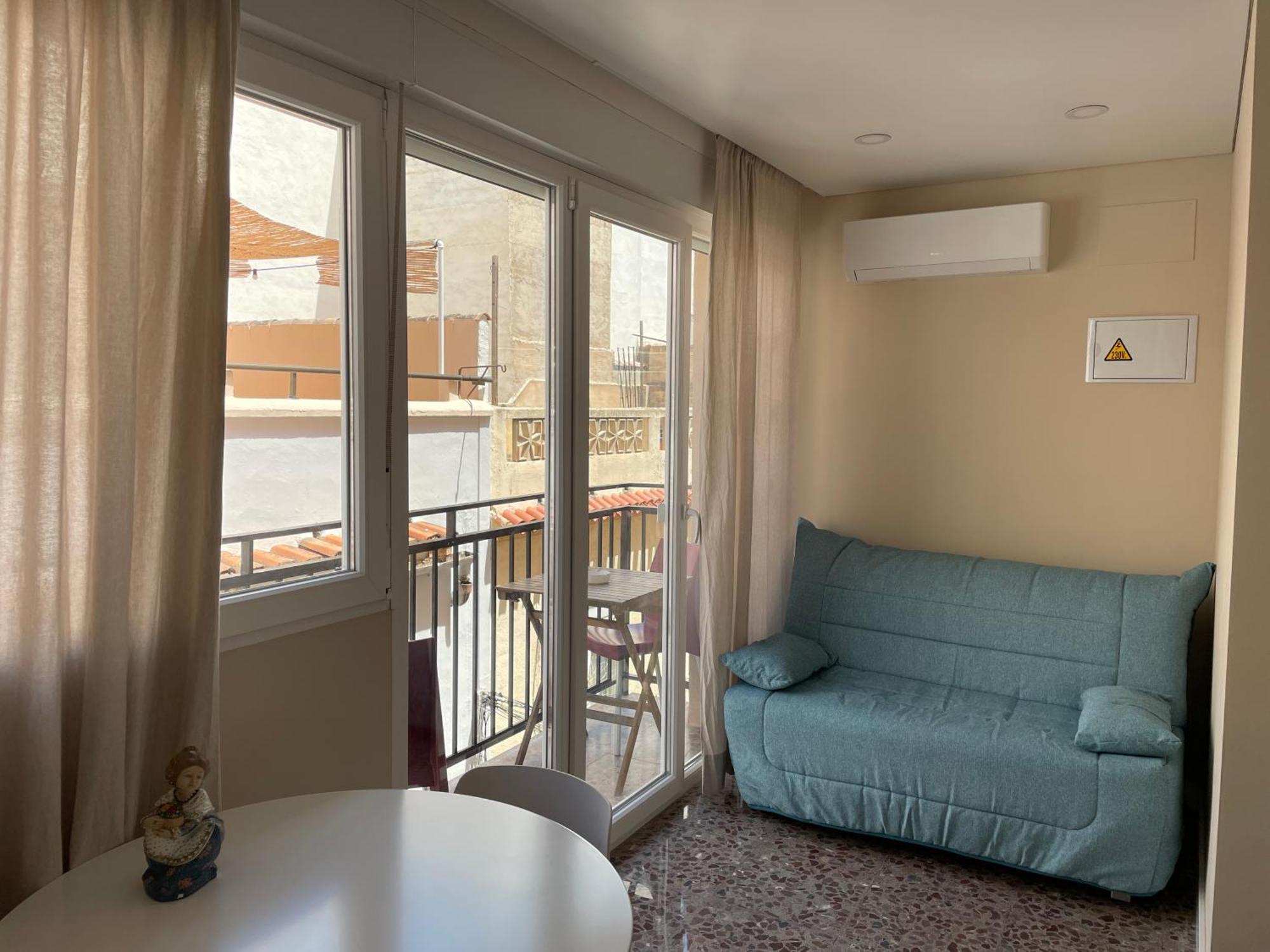 Apartamentos Pelicano 貝尼多姆 外观 照片