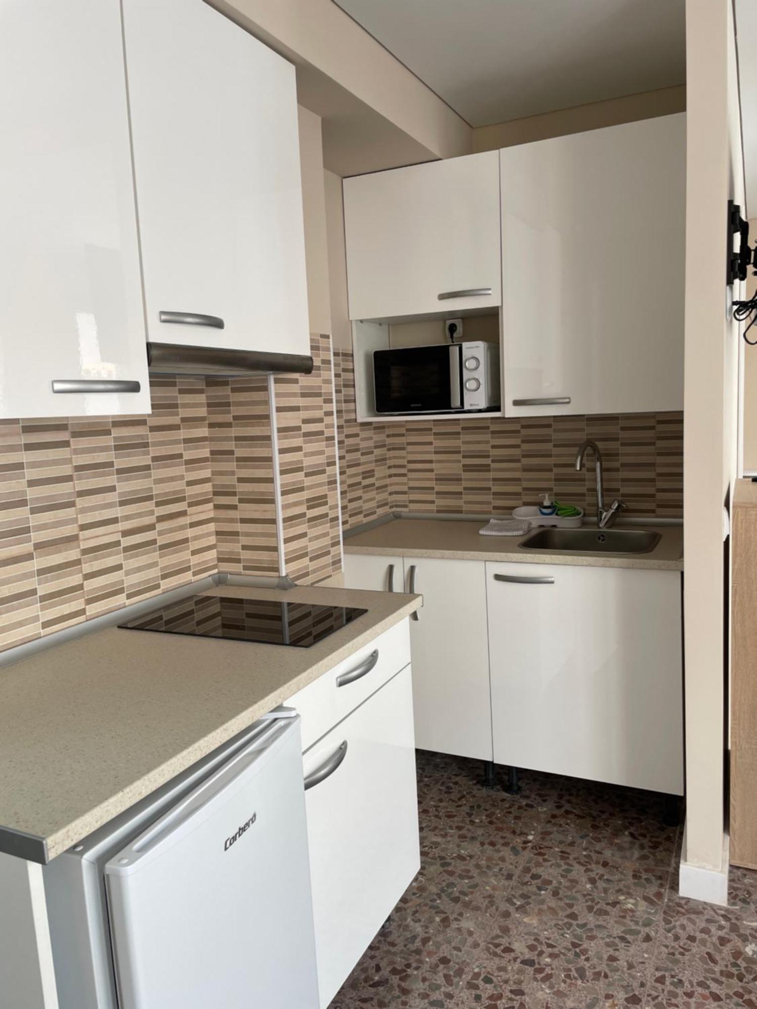 Apartamentos Pelicano 貝尼多姆 外观 照片