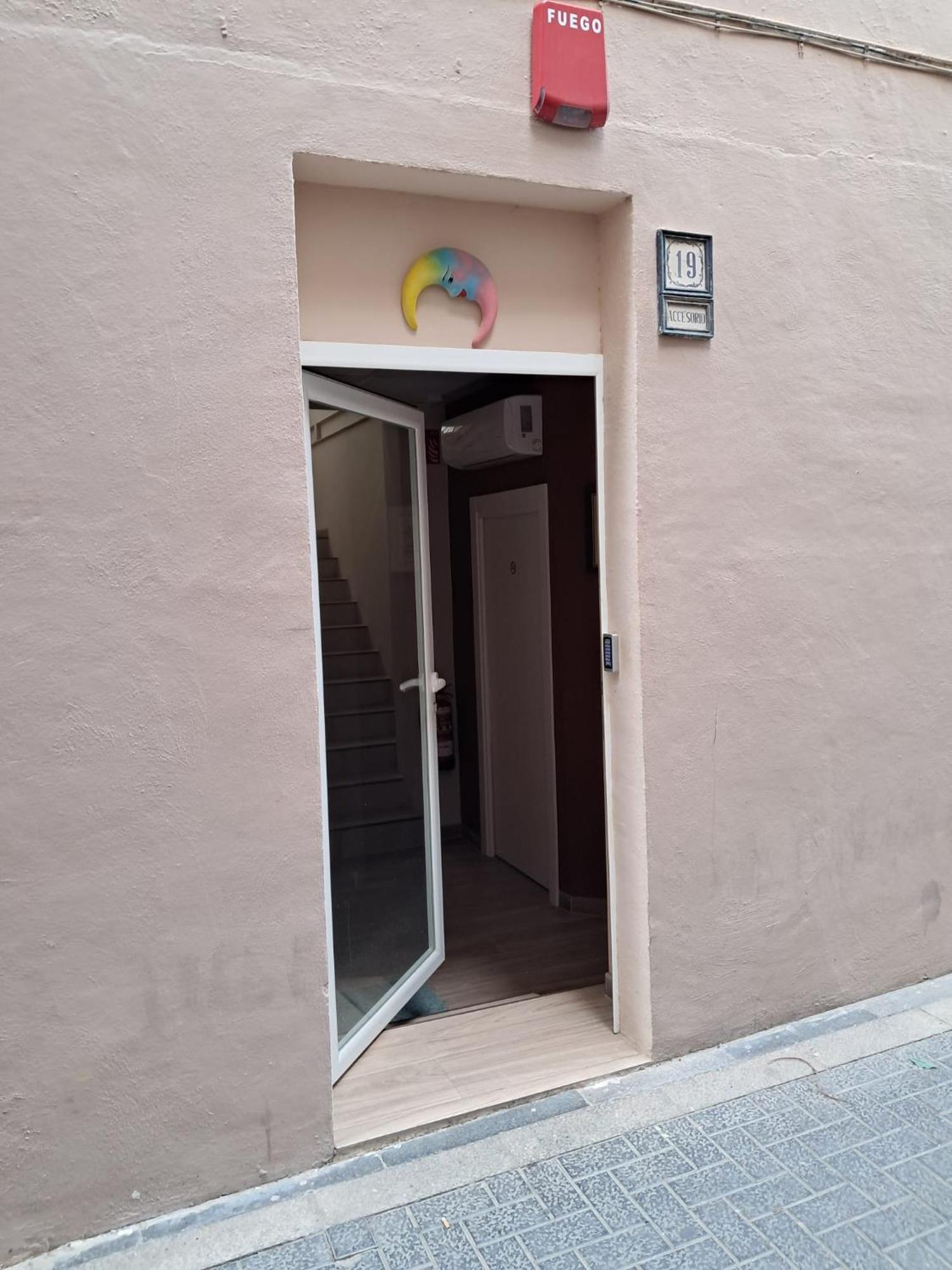 Apartamentos Pelicano 貝尼多姆 外观 照片